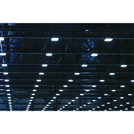 Nuvo LED Canopy Light - 40 Watts- 5000K - Bronze Finish - 120-277 Volts 65/141